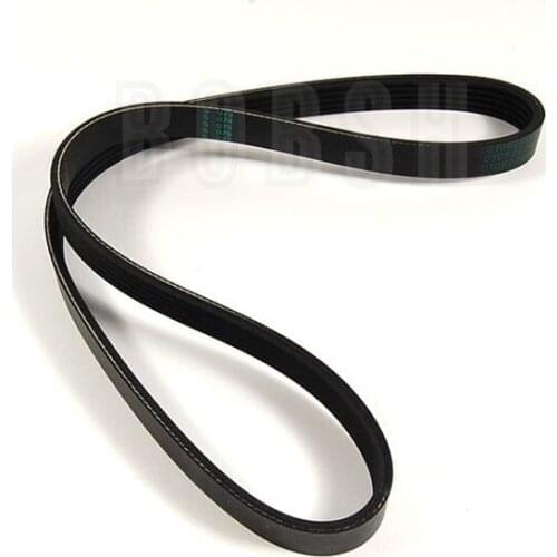 Car Ribbed V-belt 2008-b mwE34 520i M50 525ix E36 323i 325i 328i 523i Generator belt Engine belt Fan belt Air conditioning belt