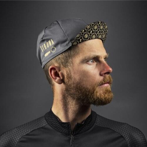 2020 Latest lightweight Cycling Cap Bike hat forra ciclismo breathable Uv protection bicycle Headwear Free size be elastic