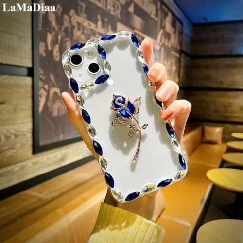 Hot Tiger Leopard Head Crystal Diamond Glitter Bling Phone Cases For Huawei P9 P10 P20 P30 P40 Pro Lite Mate10 20 30 Pro Lite