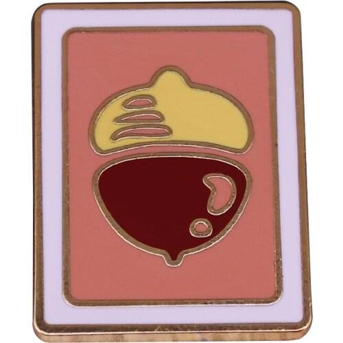 Animal Crossing Essential Items Badge I picked up a lost item