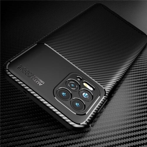 For Motorola Moto G100 Case Bumper Silicon Slim Carbon Fiber Anti-knock Case For Moto G100 Cover For Motorola Moto G100 6.7 inch
