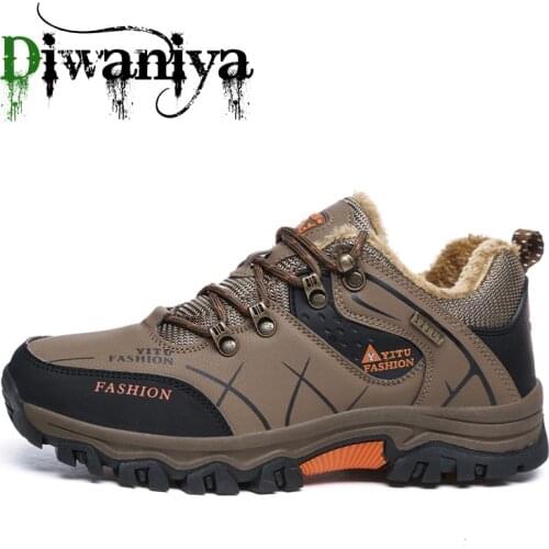 Trekking Boots Diwaniya China