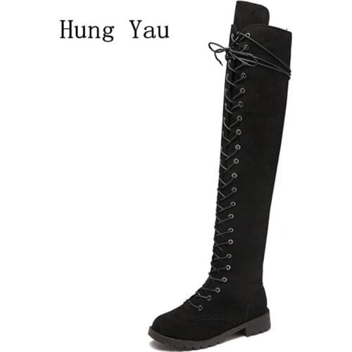Hung Yau Treads