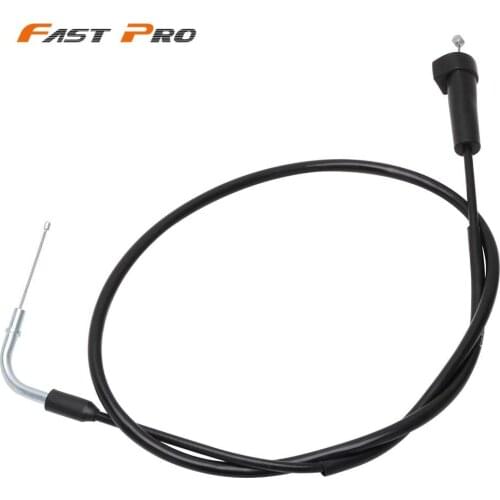 Throttle Cable Accelerator Control Wire Carburetor Line For Suzuki Quadrunner 500 LT-F500F 1998 1999 2000 2001 2002