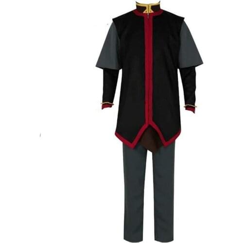 Avatar the Last Airbender Aang Cosplay Costume Suits Men Outfits Halloween Party Costumes