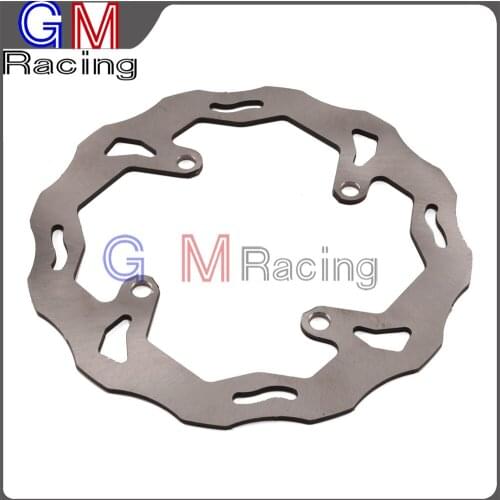 250MM Front Brake Disc Rotor For SUZUKI RMZ250 2004-2017 RMZ450 2005-2017 RMX450 2010-2012 Dirt Bike