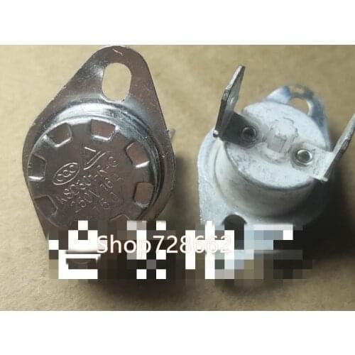 KSD301-R 250V 16 A 95