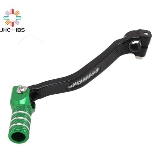 Motorcycle CNC Folding Gear Shift Pedal Lever Shifter For Kawasaki KX250F KX 250F 2009-2014 2015 2016 2017 2018 2019 2020