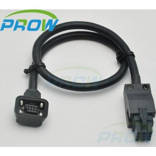 MR-J3JCBL03M-A1-L / MR-J3JCBL03M-A2-L MR-J3 JE J4 0.3meters encoder cable encoder line signal cable wire MR J3JCBL03M A1-L A2 L