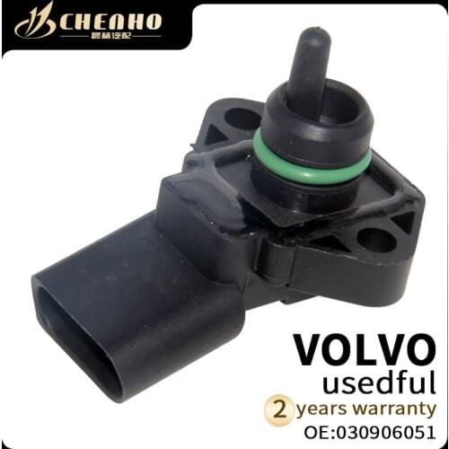 CHENHO BRAND New Original MAP Sensor Air Pressure Sensor For VW Caddy II Golf III Lupo Polo 1.0 1.4 0261230011 030906051A