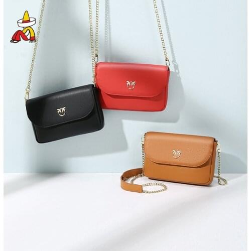 Solid Flap Shoulder Bag Designer Handbags and Purses Ladies Fashion Trend Crossbody Bags for Women Small Women Messenger Bags