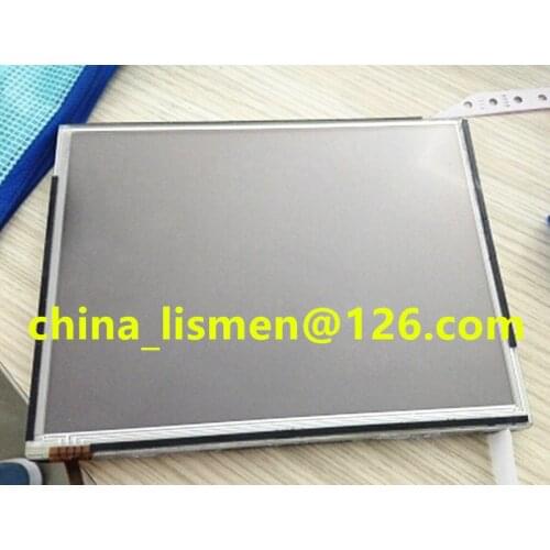 Original 8.4 inch glass Touch Screen Panel Digitizer Lens for Dodge Journey car DVD player GPS navigation LAJ084T001A LCD