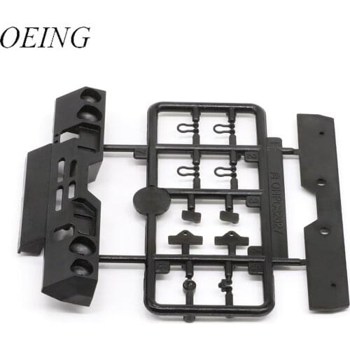 Orlandoo Hunter Plastic Bumper SA0069 for 1/32 Orlandoo Hunter M01 RC Military Truck Spare Parts