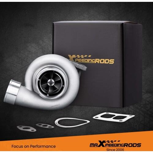 Brand New GT45 Turbo Turbocharger - Up to 600 HP Racing High Performance Turbine Turbolader For all 4.0L-6.0L engine