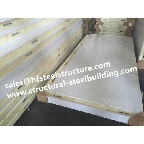 Top quality Pu sandwich panel for refrigeration freezing room and cold room refrigeration unit to keep vegetable and fish fresh