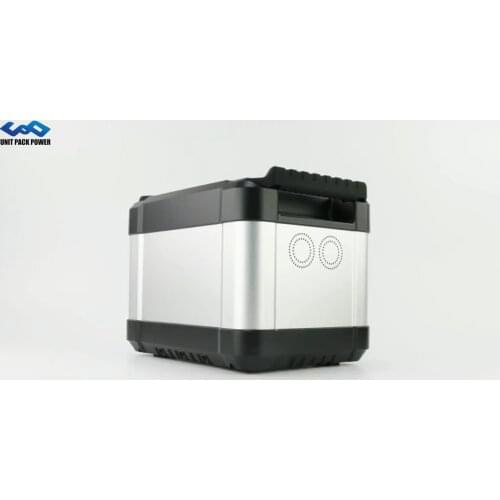 High Quality Lithium ion Batteries 1000W Solar Portable power station Emergency Home Power Supply