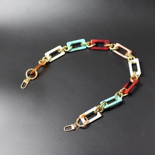 High quality lady short bag strap lady top handle bag belts easy matching high fashion girls gifts female replacement straps