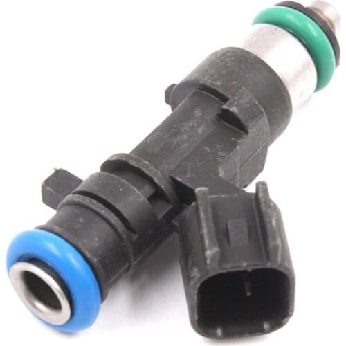 YAOPEI 6Pcs Fuel Injectors For 2005-2010 Dodge Chrysler 2.7L 3.5L 04591986AA 0280158028