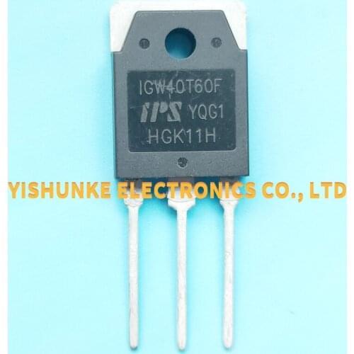 10PCS IGW40T60F A1671 C4386 A1490 C3854 A1303 C3284 A1386 C3519 A1103 C2578 TO-247 TO-3P