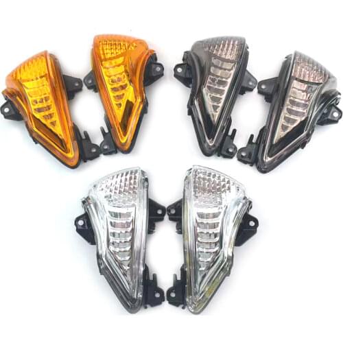 Motorcycle accessories Turn Signal Blinker Indicators For Kawasaki ER6N ER6F ER6R 2009 2010 2011 Turn Signal Blinker Indicators