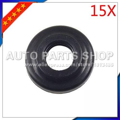 Car accessories 15pcs Valve Cover Bolt Seal MOST MODELS NEW For BMW E34 E36 E38 E39 E46 11121437395
