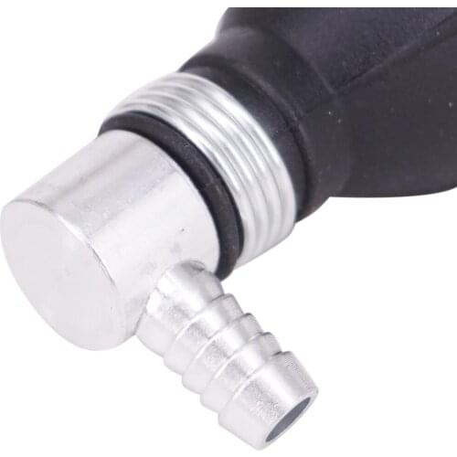 Diesel Primer Bulb Hand Pinch Pump 7700111932 Fit for Renault Traffic Vauxhall Kangoo Scenic Vivaro 1.9DCI 10mm Pipe 8200050395