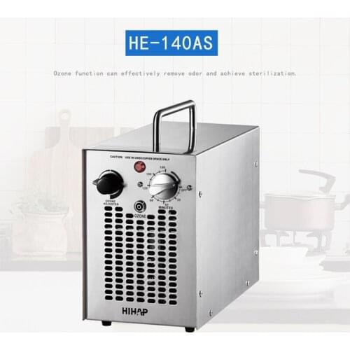 1000-5000mg/h Ozone generator Ozone disinfection products Ozone disinfection anti-swine fever ozone disinfection machine