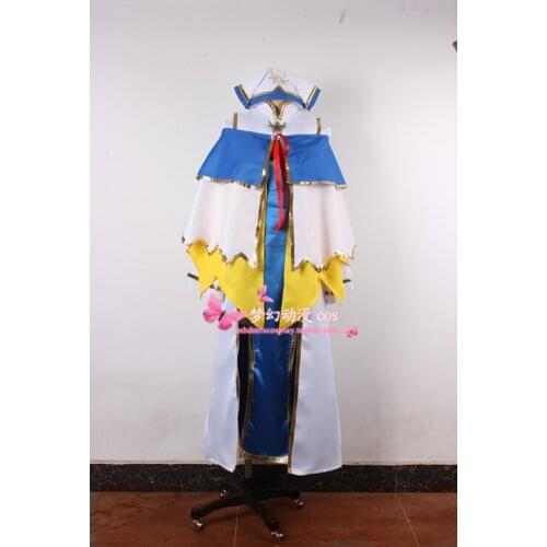 Goblin Slayer Cosplay Costume Onna Shinkan Cosplay Goble Costume Anime cosplay