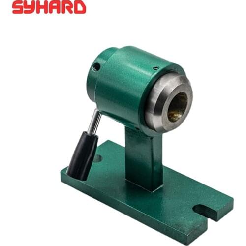 15 Type 20 Type 25 Type Horizontal Manual Dividing Chuck Head Instrument Lathe Chuck Clamp