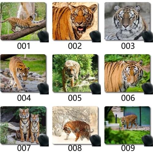 Gaming Mouse pad,Tiger mouse pad,mouse mat