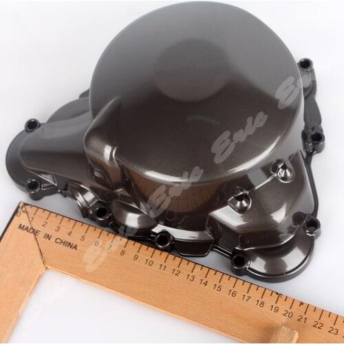Motorcycle Engine Cover Crankcase Stator Slider For Triumph 675 All Years