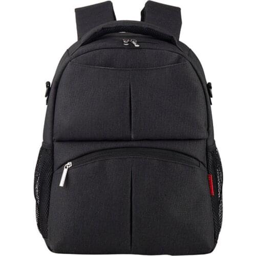 Fashion Mummy Travel Backpack Maternity Diaper Bag Large Nursing Bag Designer Stroller Baby Bag Baby Care Nappy Backpack