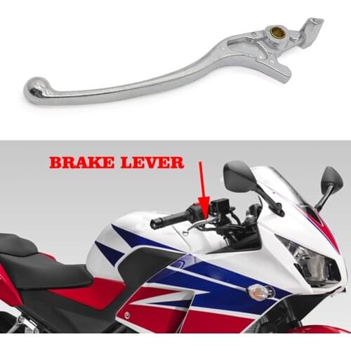 Motorcycle Front Brake Levers For Honda CBR250R CB500F CB500X CB300F CBR500R CBR300R CB 300 F CBR 300 R CBR 250 500 CB190R