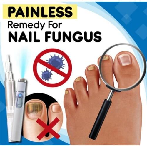 Fungal Nail Treatment Pen Set Effective Onychomycosis Paronychia Fungus Repair Solution Fingernails Toenail Care TSLM1