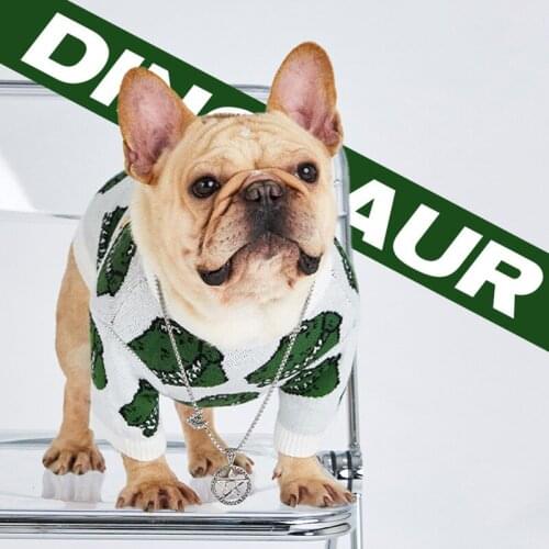 New cute fashion pet clothes dog clothes fashion law fighting two-legged clothes