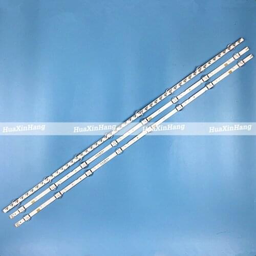 New 30pcs/lot LED backlight strip for Samsung UE40J5200AF V5DN-395SM0-R2 R3 BN96-37622A LM41-00144A 00121X 2015 SVS39.5 FCOM FHD