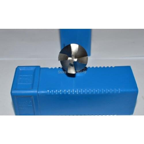 R cutter R6-16x20x89, convex arc milling cutter, countersink cutter