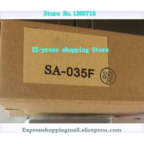 SAMKOON New SA-035F Replace SA-3.5A SA-3.5F Touch Screen 3.5 Inch HMI 1COM