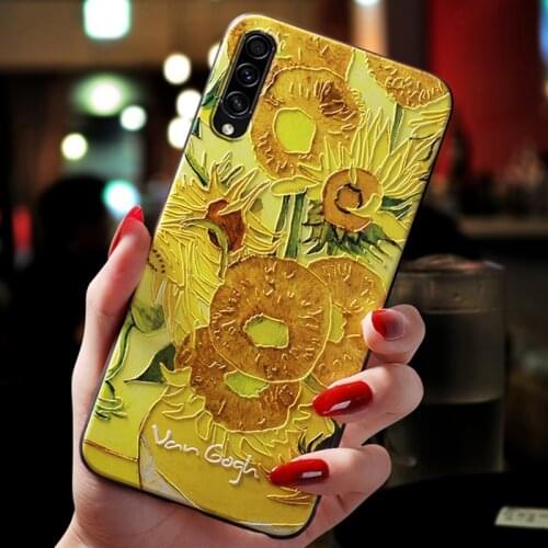 THUOTHURLOR Samsung Galaxy A50s Phone Cases