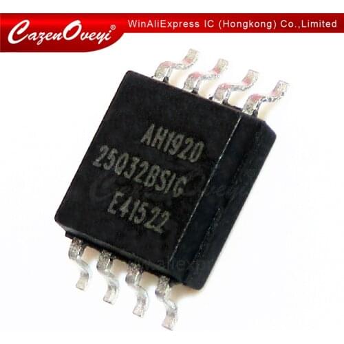 10pcs/lot GD25Q32CSIG GD25Q32BSIG GD25Q32 SOP-8 In Stock