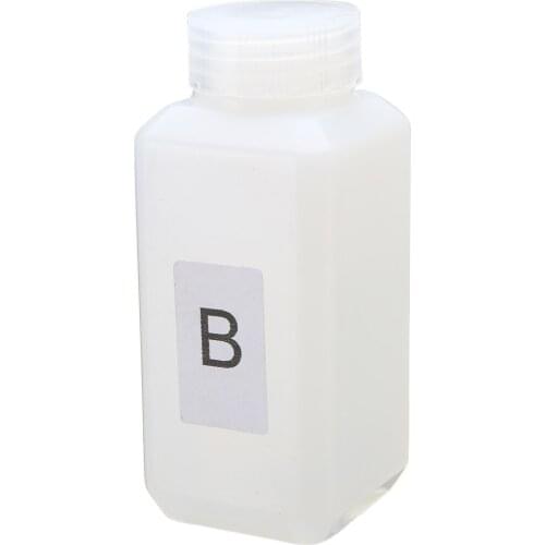 50ml Activator B Transparent Water-transfer Printing Activator for Hydrographic Film Water Transfer Printing Film