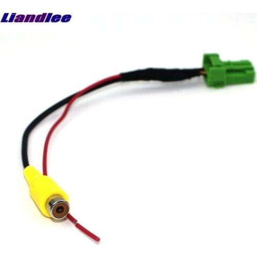 Original Input RCA Wire For Suzuki Vitara Escudo Jimny 2015-2019 Rear Camera Switch Adapter Connector Cable