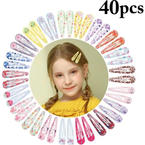 Coxeer Hair Accessories For Girls