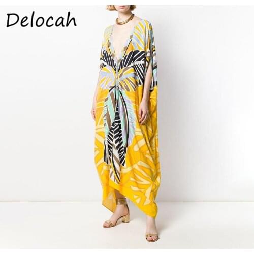 Delocah Stylish Summer Dresses