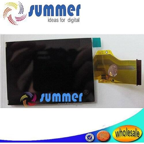 For SONY DSC-RX100 lcd DSC-RX100II DSC-RX100 M2 lcd With Backlight with Glass RX100 LCD camera repair part free shipping