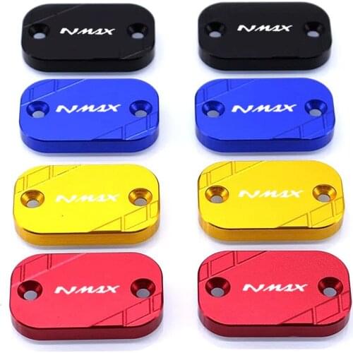 For YAMAHA NMAX 155 N-MAX 150 N-MAX 155 NMAX 125 2015-2019 aceeessories front brake clutch cylinder fluid reservoir cover