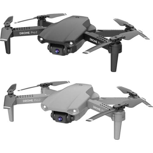 E99 Pro RC Drone 1080P Single Camera WIFI FPV RC Quadcopter Gifts Toys