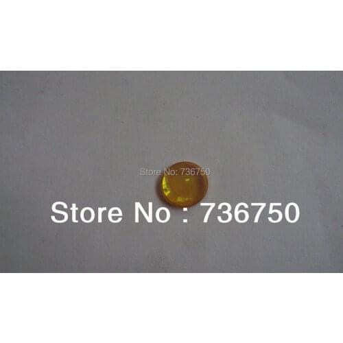 ZnSe material focus lens 20mm/2cm - 2 inch/50.8mm for CO2 laser cutting engraving machines / good quality spare parts China
