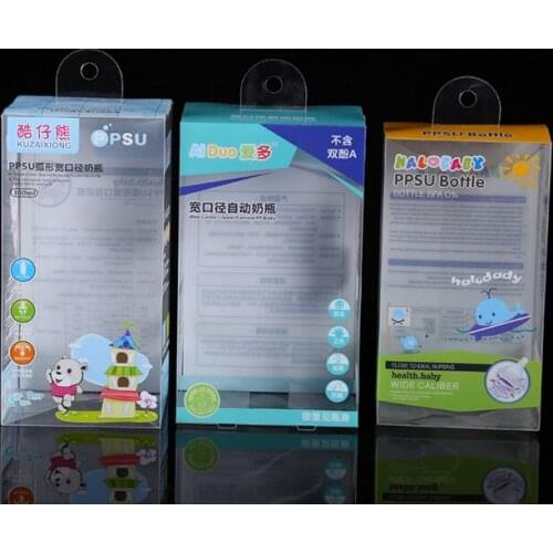 Customized Printed Foodgrade PET Clear round wedding cylinder clear plastic cake packaging boxes with lids ---PX20036