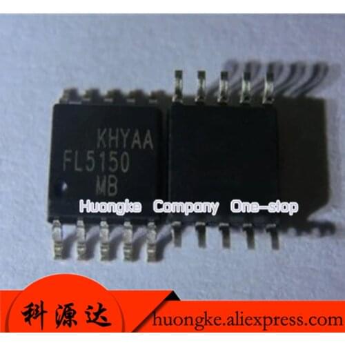 5pcs/lot FL5150MX FL5150 FL5160MX FL5160 SOIC10 IGBT and MOSFET AC Phase Cut Dimmer Controller